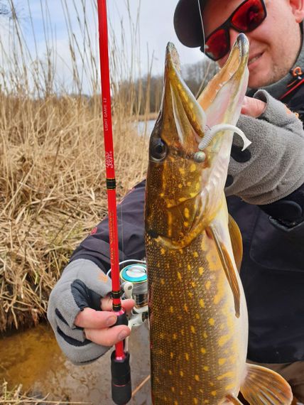 Виброхвосты съедобные LJ Pro Series Spark Tail 4,0in (10,1 см), цв. 033, 5 шт.