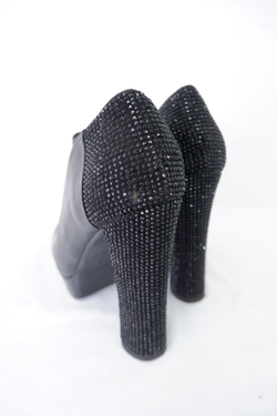 Ботильоны Basic кожаные 37 размер