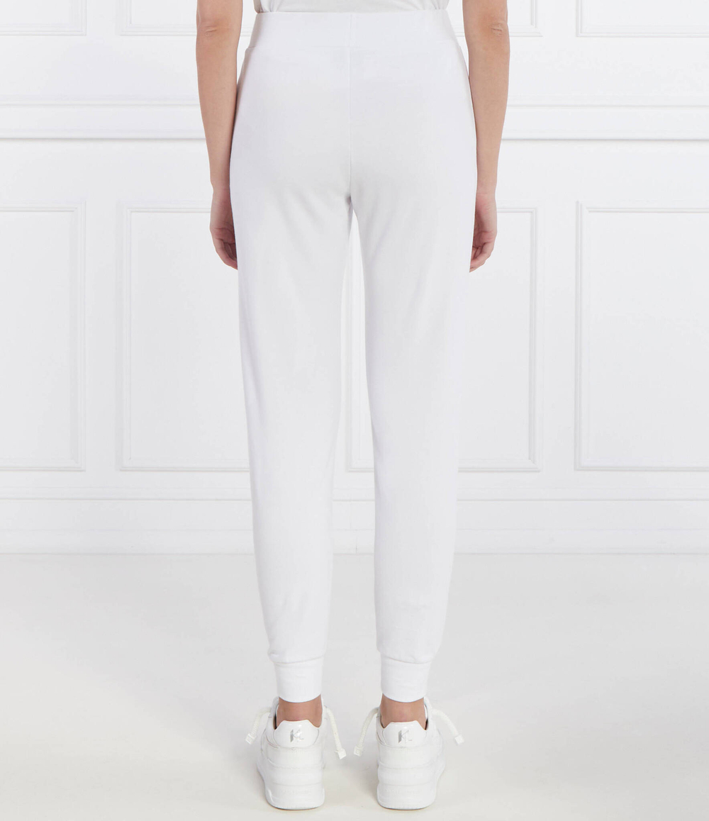 Спортивные штаны EA7 - белый(8NTP85 TJTXZ)