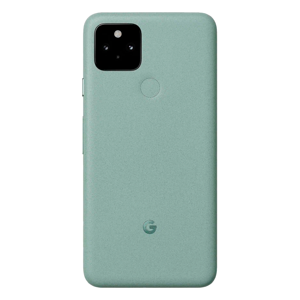 Смартфон Google Pixel 5 8/128GB, Sorta Sage (Зеленый) (Японская версия)