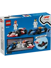Конструктор машинки LEGO Сity 60464 Formula 1