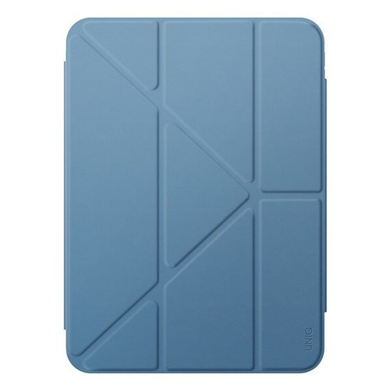Чехол Uniq Camden Click для iPad Air 13&#39;&#39; (2024) Stone Blue (PDA13(2024)-CAMSBLU)