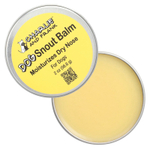 Charlie and Frank, бальзам для увлажнения носа собаки, 56,6 г (2 унции)