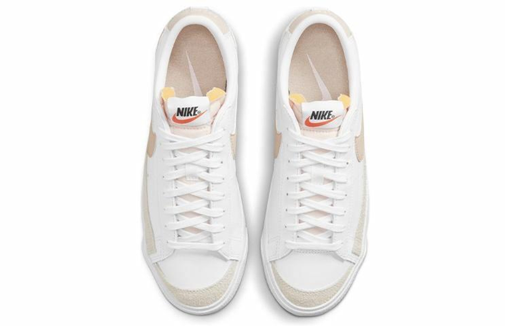 Кроссовки Nike Blazer Low 77 "First Use" (Женская размерная сетка)