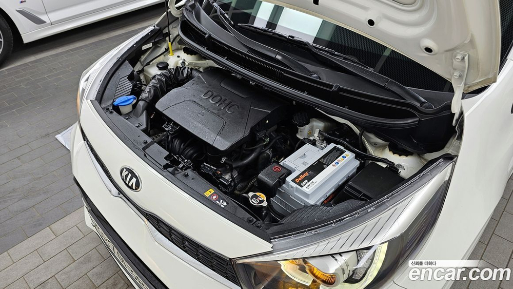 Kia All New Morning (JA) Prestige (10.2019)