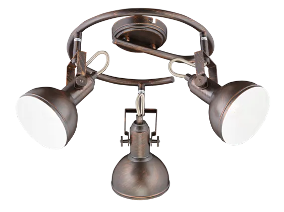 85965/3CA BRGD (1/4) Люстра