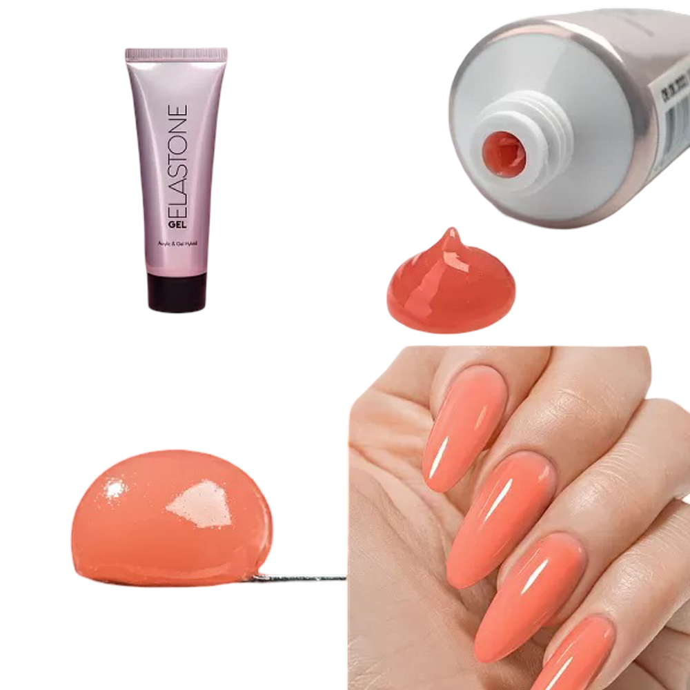 Гибрид акрила и геля ELASTONE GEL №3943 18 мл