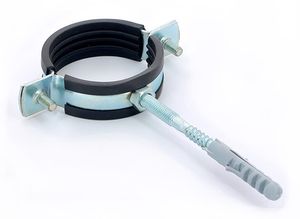 Хомуты для труб