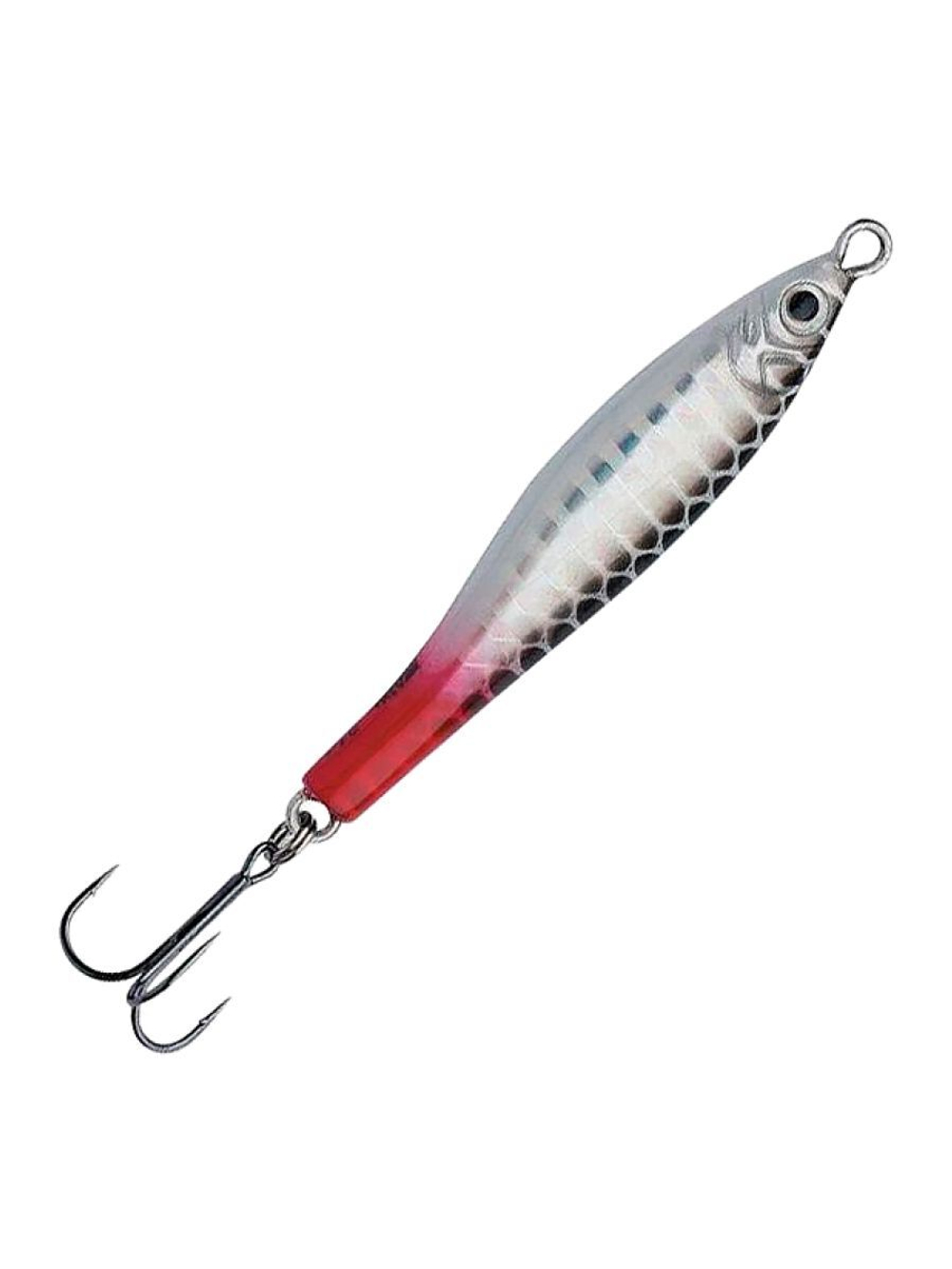 Блесна пилькер Abu Garcia Fast Cast, 7 г, Pink Zebra