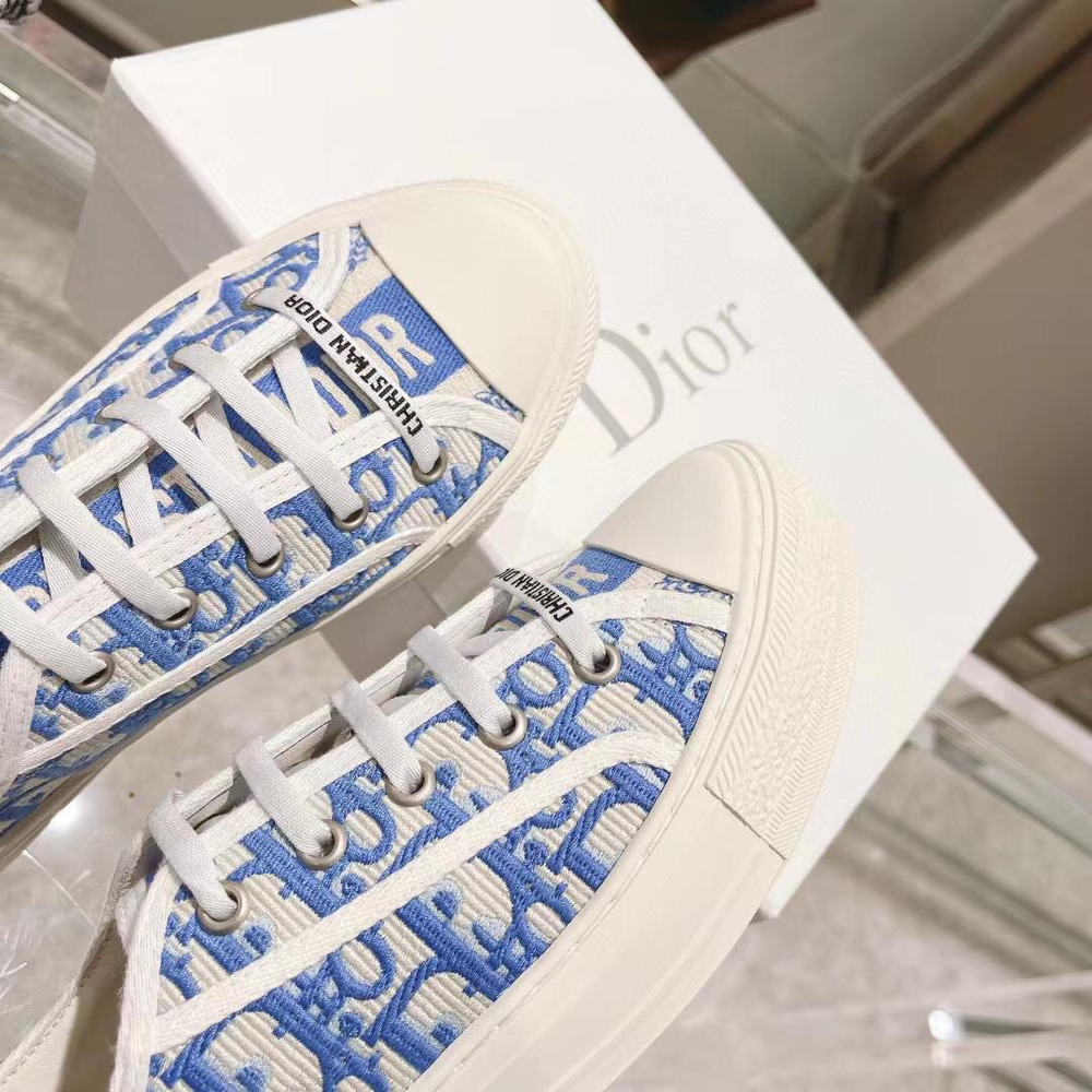 Кеды Christian Dior