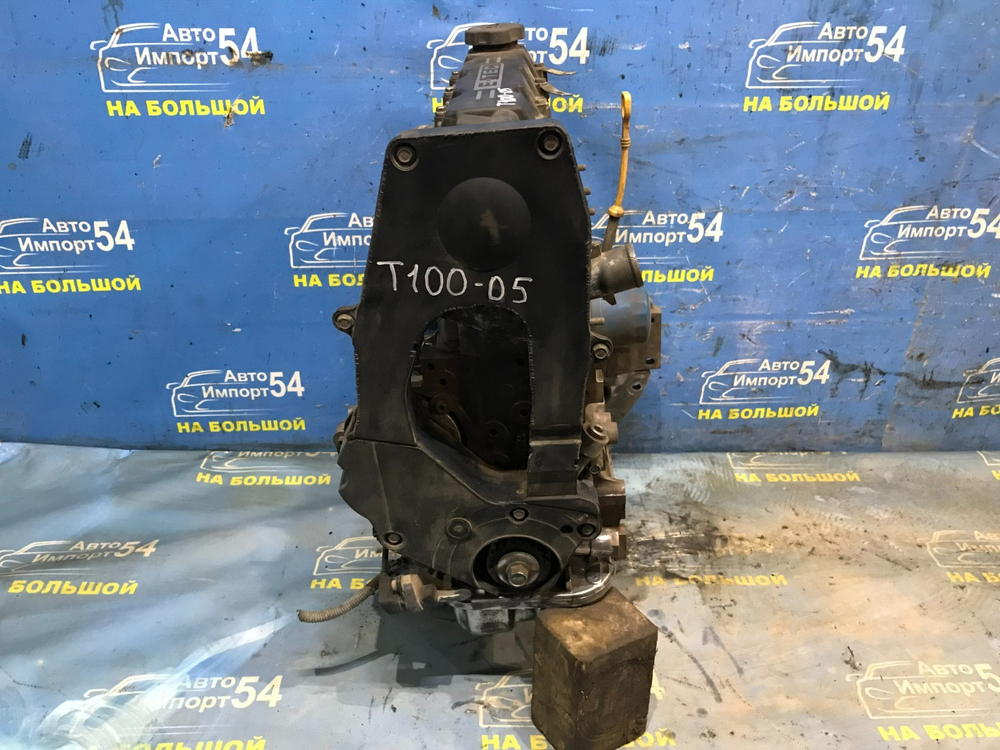 двигатель CHEVROLET LANOS 2006