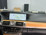Магнитола для Lexus LS 2012-2017 - Radiola RDL-LEX-LS монитор 12.3" на Android 13, 8Гб+128Гб, CarPlay, 4G SIM-слот
