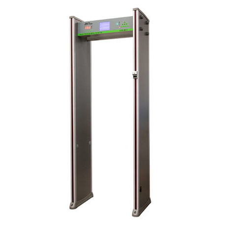 Арочный металлодетектор ZKTeco ZK-D3180S [TD] с измерением температуры тела