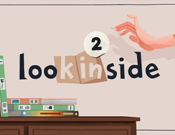 looK INside - Chapter 2 (для ПК, цифровой код доступа)