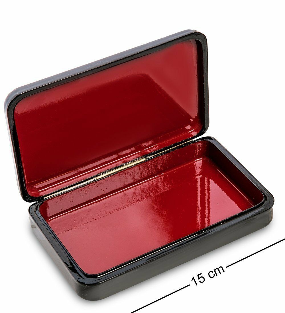 Народные промыслы ШК-55/107 Шкатулка «Лесная фея» исп. Земина