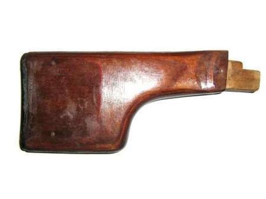 Приклад РПК деревянный