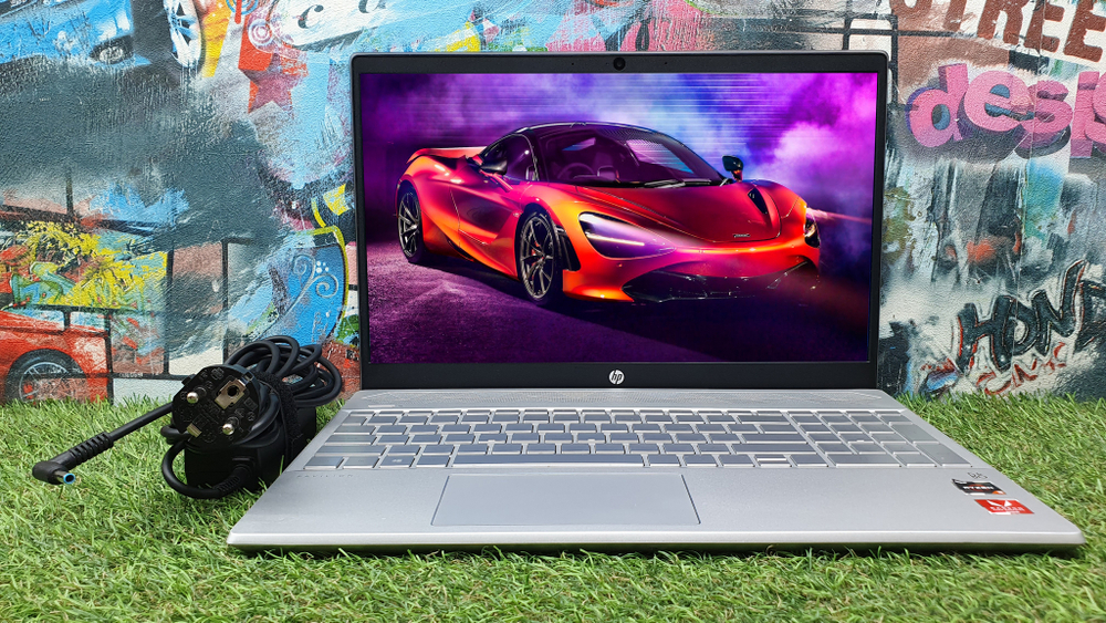 Ультрабук HP Ryzen 3/8 Gb покупка/продажа