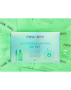 Набор комплексной терапии омоложения ExoNeedleLifting 8D, 6 процедур, MESODERM