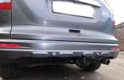 Фаркоп для Honda CR-V 2007-2012 Тип шара: A. Нагрузки: 1500/75 кг, HN 04