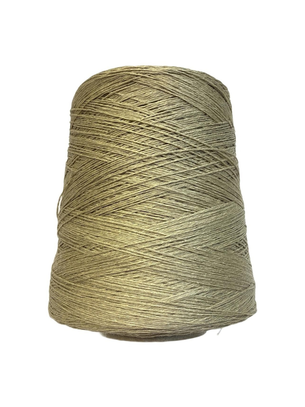 Пряжа на бобине (Италия) 100% лен 100г - 320м 550г