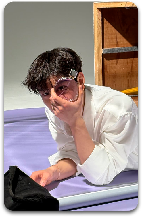 Карта / STRAY KIDS #3921