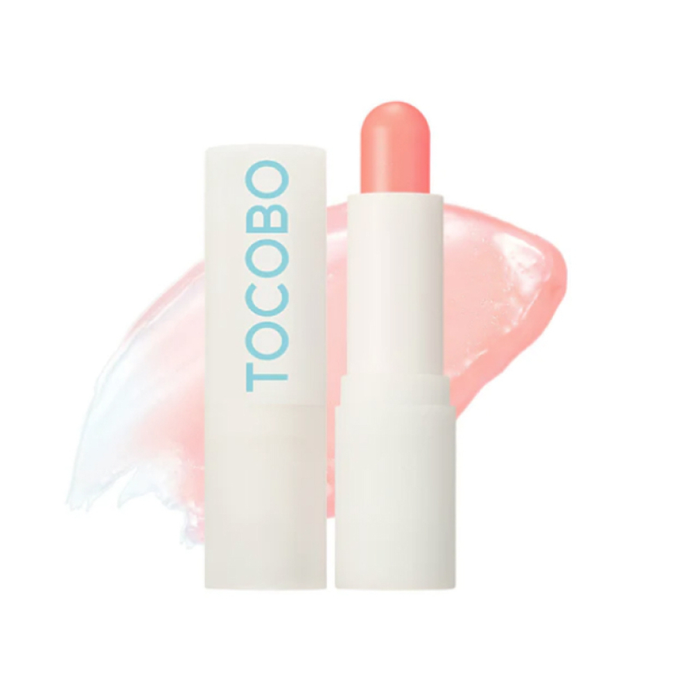 Бальзам для губ № 01 TOCOBO Glow Ritual Lip Balm 001 Coral Water 3,5 гр