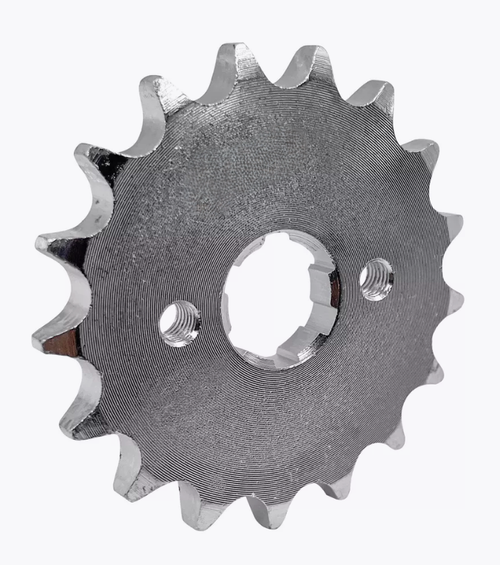 Звезда ведущая (520-17) 20мм сталь