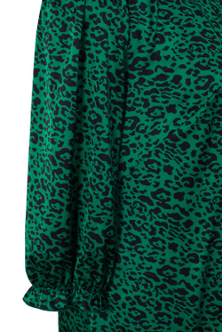 Платье женское 3831ВПБ, Принт #110Прв053831ВПБ