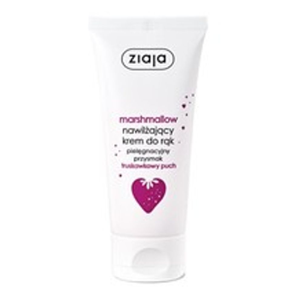 Ziaja Marshmallow Moisturizing Hand Cream 50ml