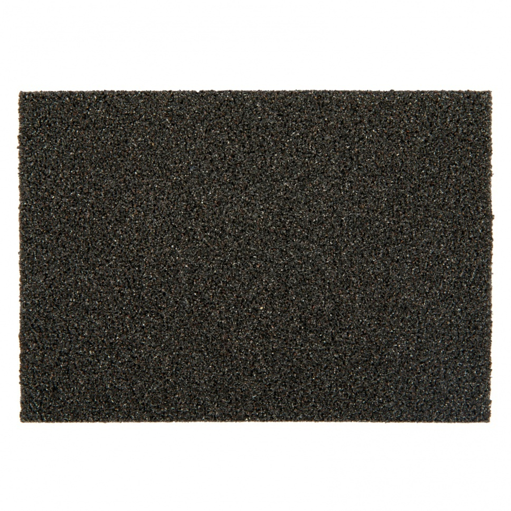 Губка для шлифования, 100 х 70 х 25 мм, средняя жестк, 3 шт, P 60/80, P 60/100, P 80/120 Matrix