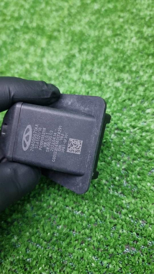 Камера задняя Chery Tiggo 8 Pro (2021-2024)