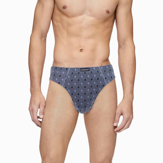 Трусы (2 шт) мужские слипы Gentlemen GP 8007