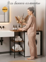 Стеллаж для ванной TVATT loft