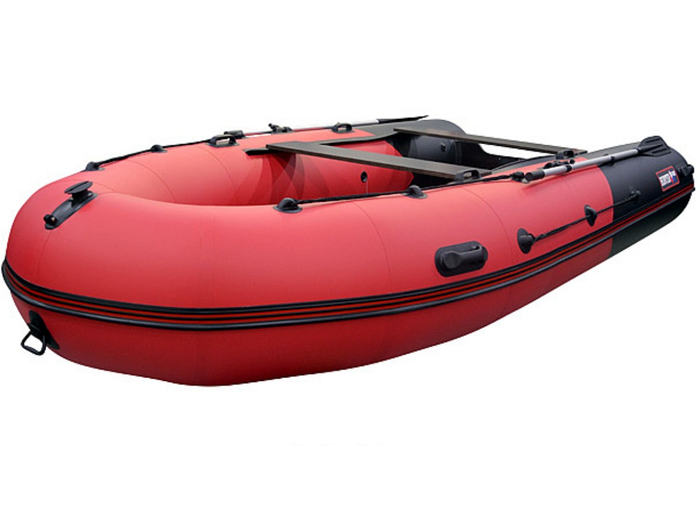 Лодка ПВХ ХАНТЕР 420 New 2022