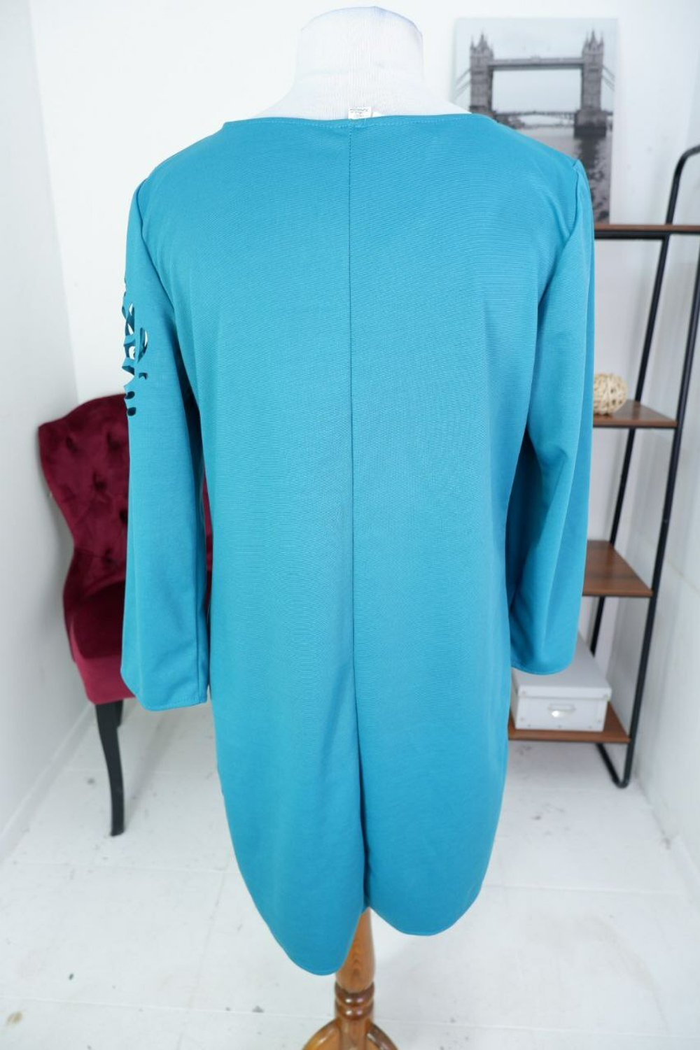 Платье Технобренд 52 размер, новое