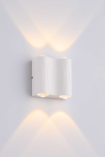 PL-543-2W WT (1/30) Светильник (RL)