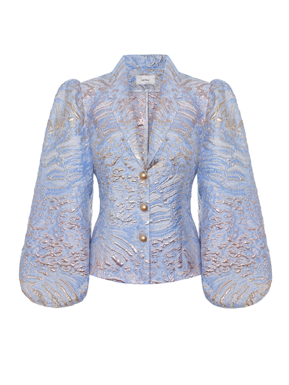 Жакет Mermaid blue