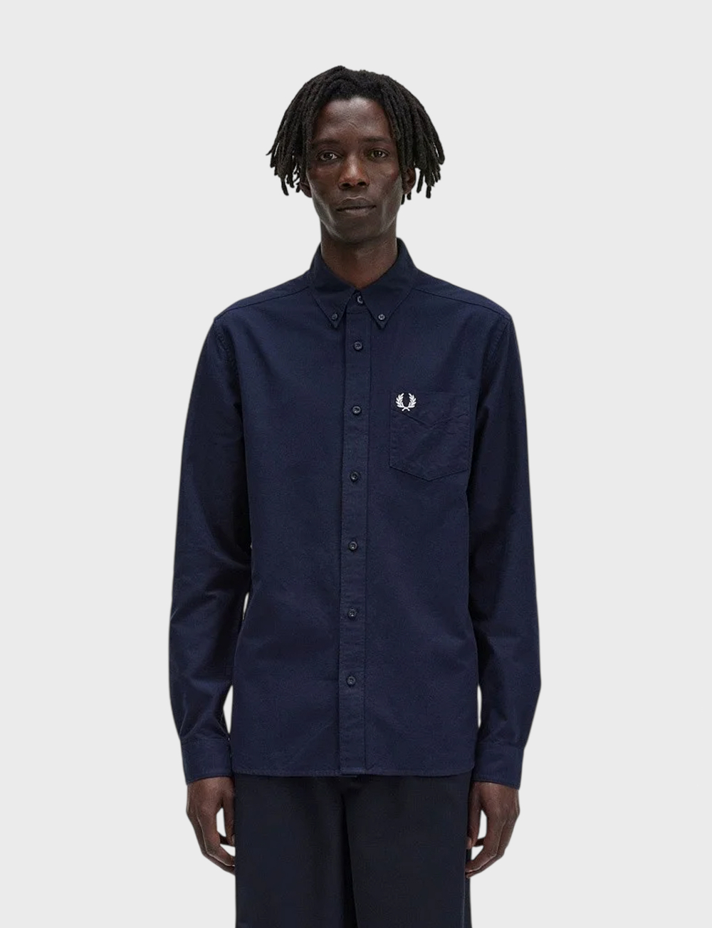 Рубашка FRED PERRY Oxford Shirt
