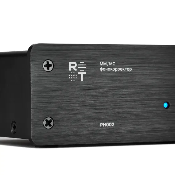 Radiotehnika PH002 Black