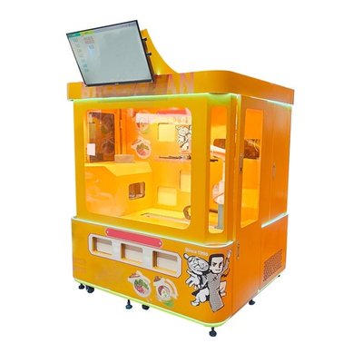 Вендинговый автомат для приготовления риса