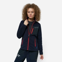 КУРТКА FINNTRAIL ФЛИСОВАЯ ЖЕНСКАЯ POLAR 1396