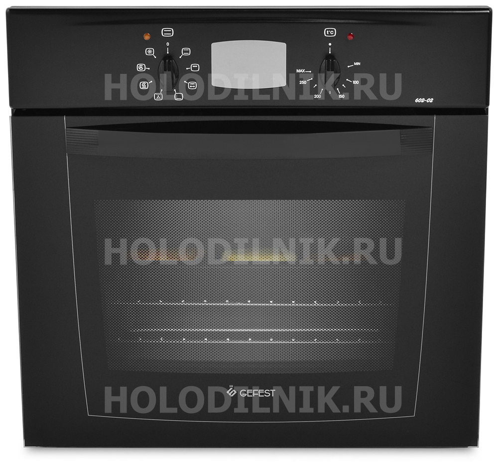 Электрический духовой шкаф Gefest ЭДВ ДА 602-02 А