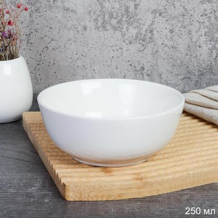 Салатник 240 мл / FK-404 /уп 72/