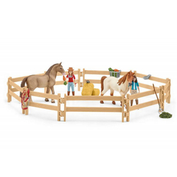 Schleich - Центр верховой езды на берегу озера 42567