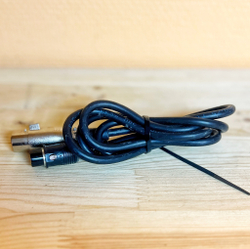 Шнур Tornadotool 5PIN/XLR