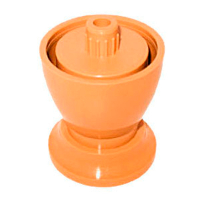 Опора регулируемая Н01 коричневая 145550707