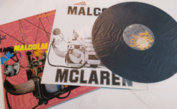 Malcolm McLaren Duck Rock (UK 1983)