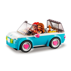 LEGO Friends - Электромобиль Оливии 41443