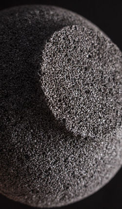 243063 Сито "Каменное" серый. d=90мм