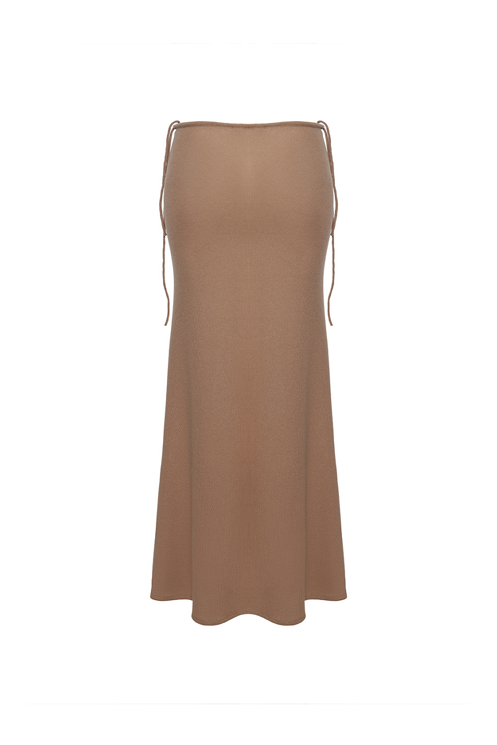 Юбка макси TANZANIA Латте